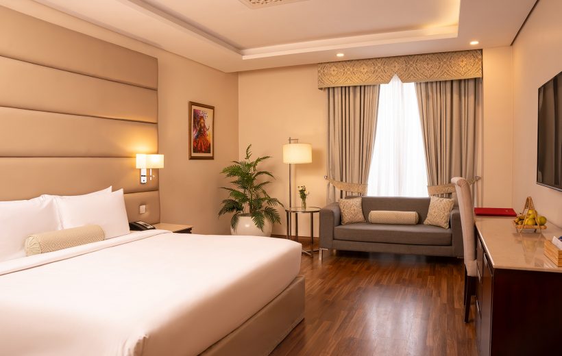 Executive Room