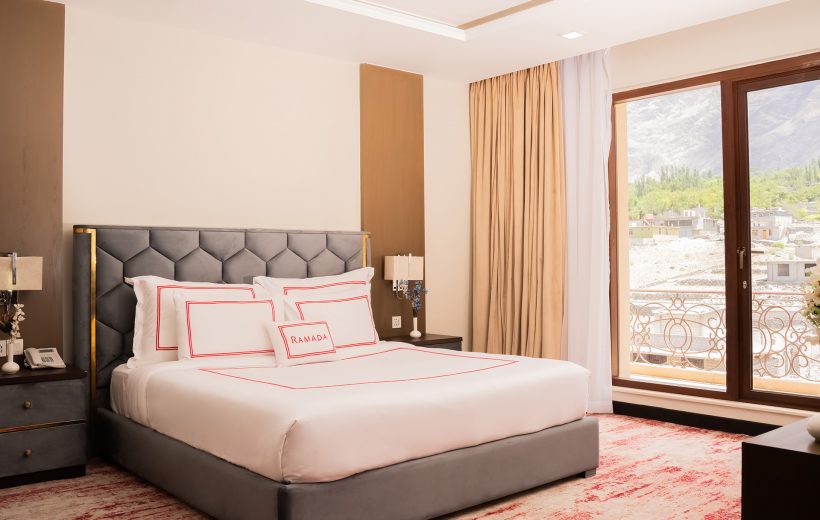Presidential Suite