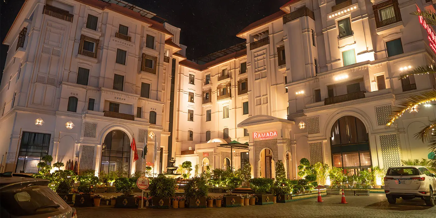 Ramada-Lahore-Gulberg-Banner