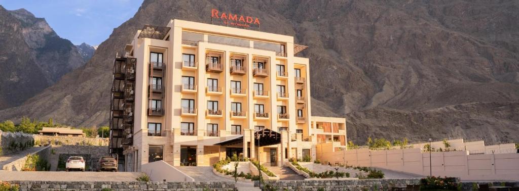 Discover Ramada Resort Gilgit: Best Hotels in Gilgit You Can Trust ...