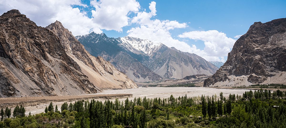 Hotel in Gilgit