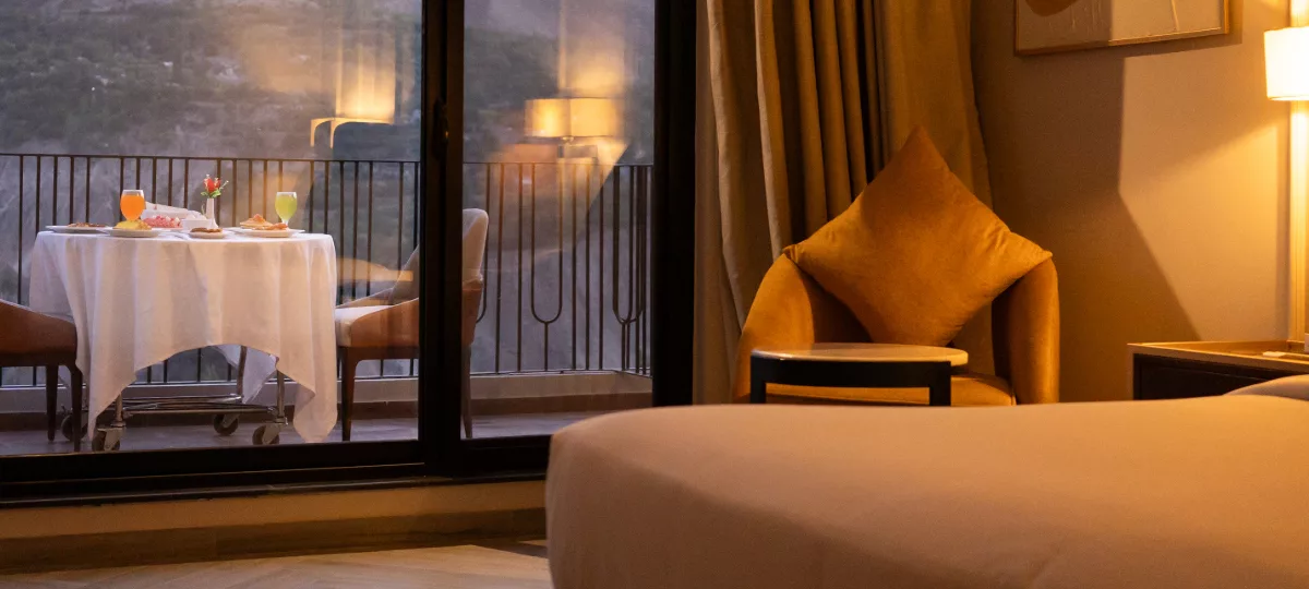 Best Hotels Hunza in Pakistan
