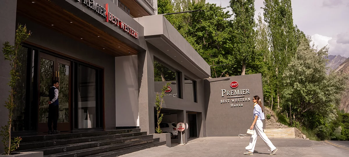 Best Hotels Hunza: Stay Where the Mountains Touch the Sky