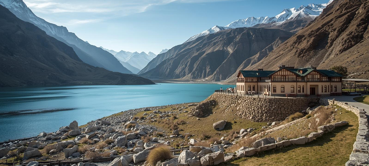 Why the Top Gilgit Pakistan Hotels Are the Heart of Northern Hospitality