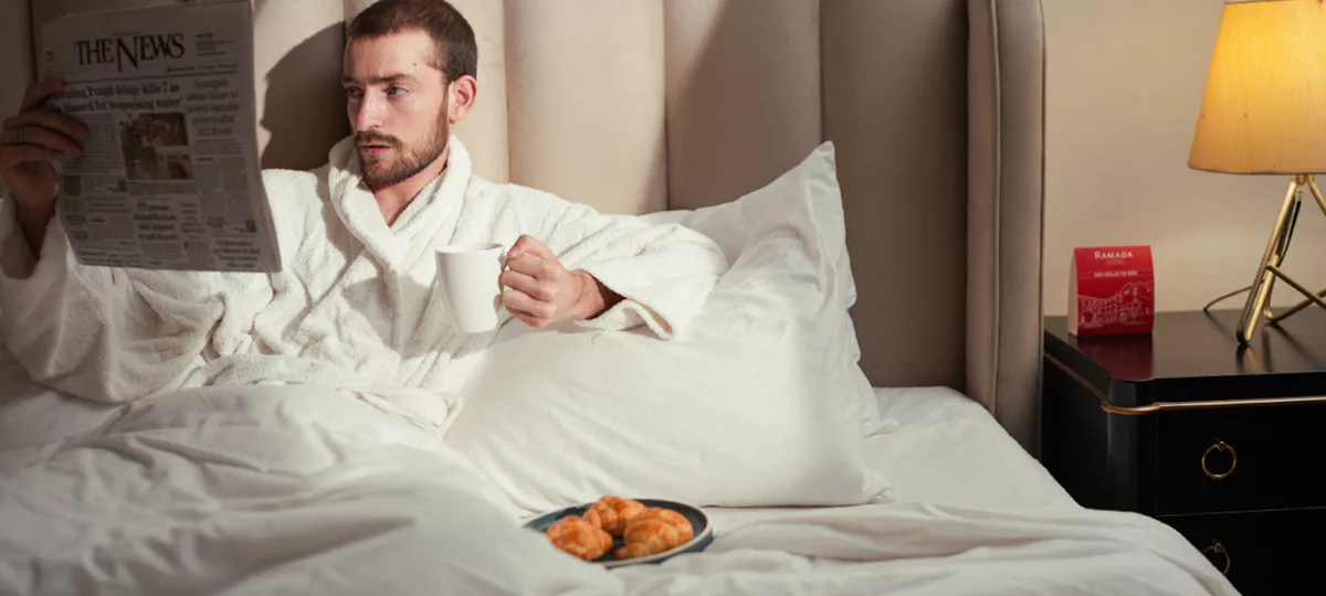 Internally in the Comfort: What Makes Ramada the 5 Stars Hotel Leader in Lahore