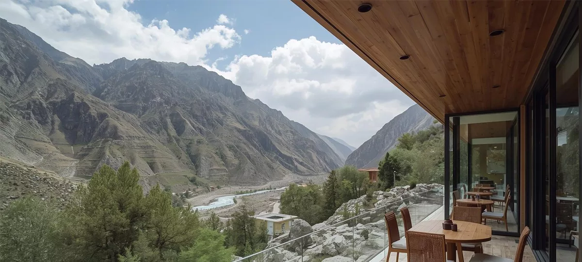 Best Hotels Hunza