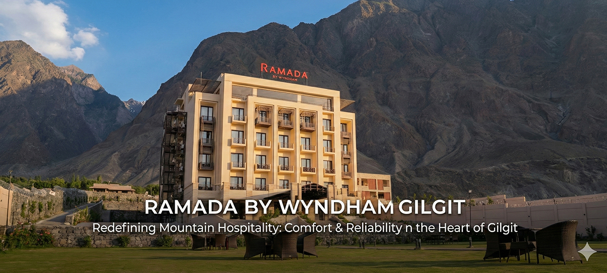 Why the Top Gilgit Pakistan Hotels Are Redefining Mountain Hospitality