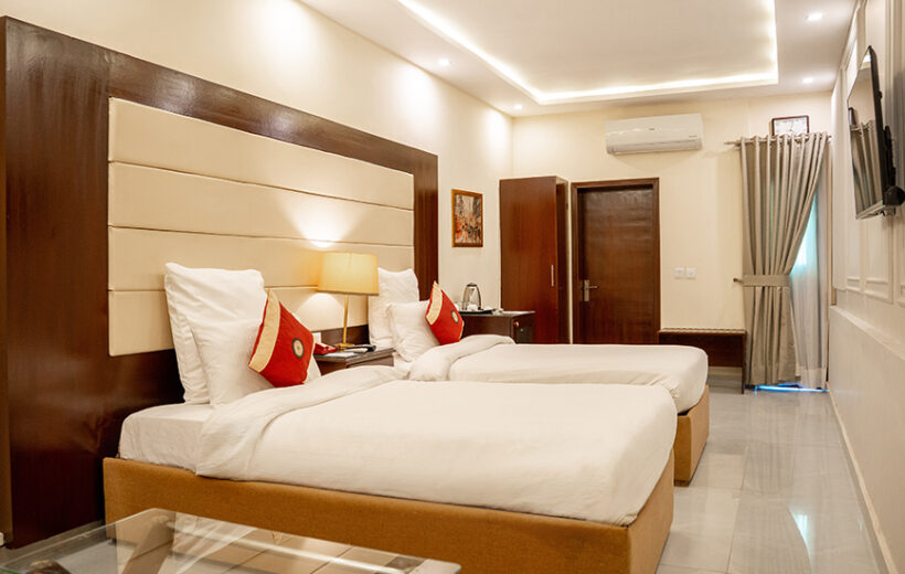 Executive Twin Room