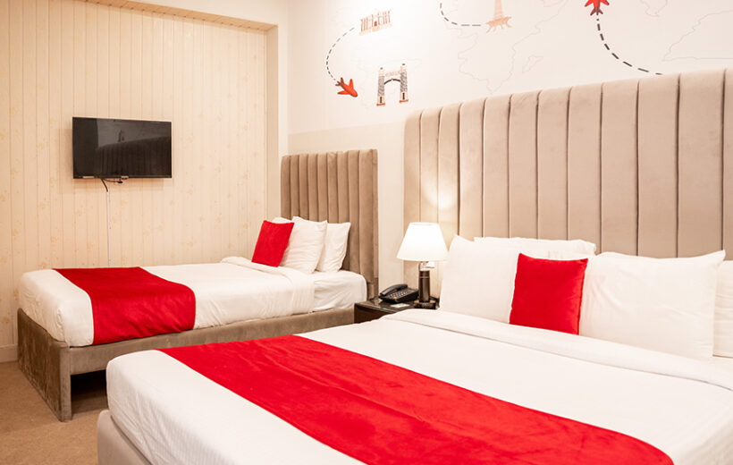 Executive Twin Room